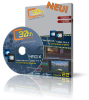 Video-Lernkurs MAGIX Video deluxe / Pro X - Volume 22