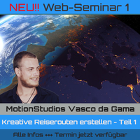 Web-Seminar 1 - MotionStudios Vasco da Gama